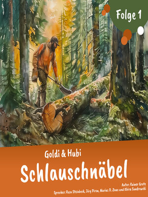 cover image of Goldi & Hubi – Schlauschnäbel (Staffel 2, Folge 1)